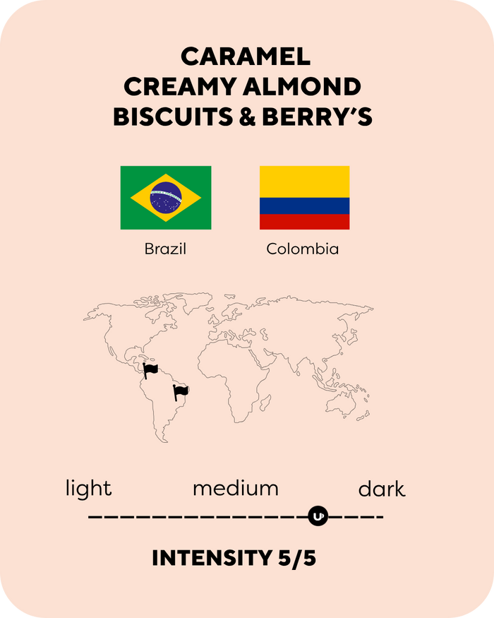 Black Albert Blend