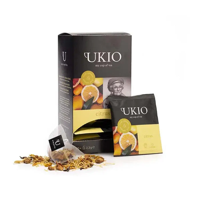 Ukio Citrus Theebuiltjes