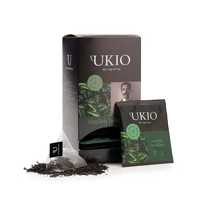 Ukio English Breakfast Theebuiltjes