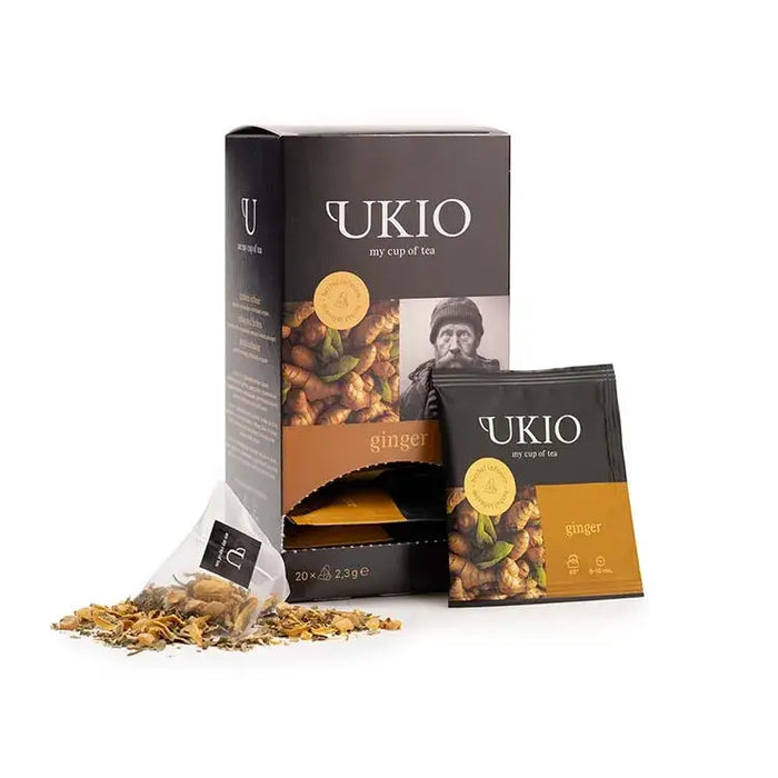 Ukio Ginger Theebuiltjes