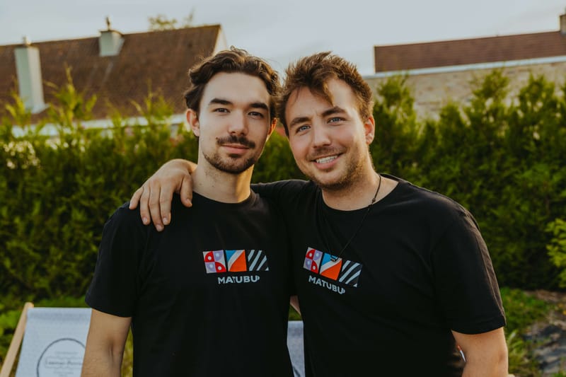 Elie en Félix, de volgende generatie