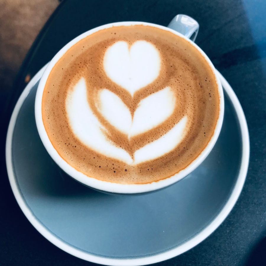 Flat white
