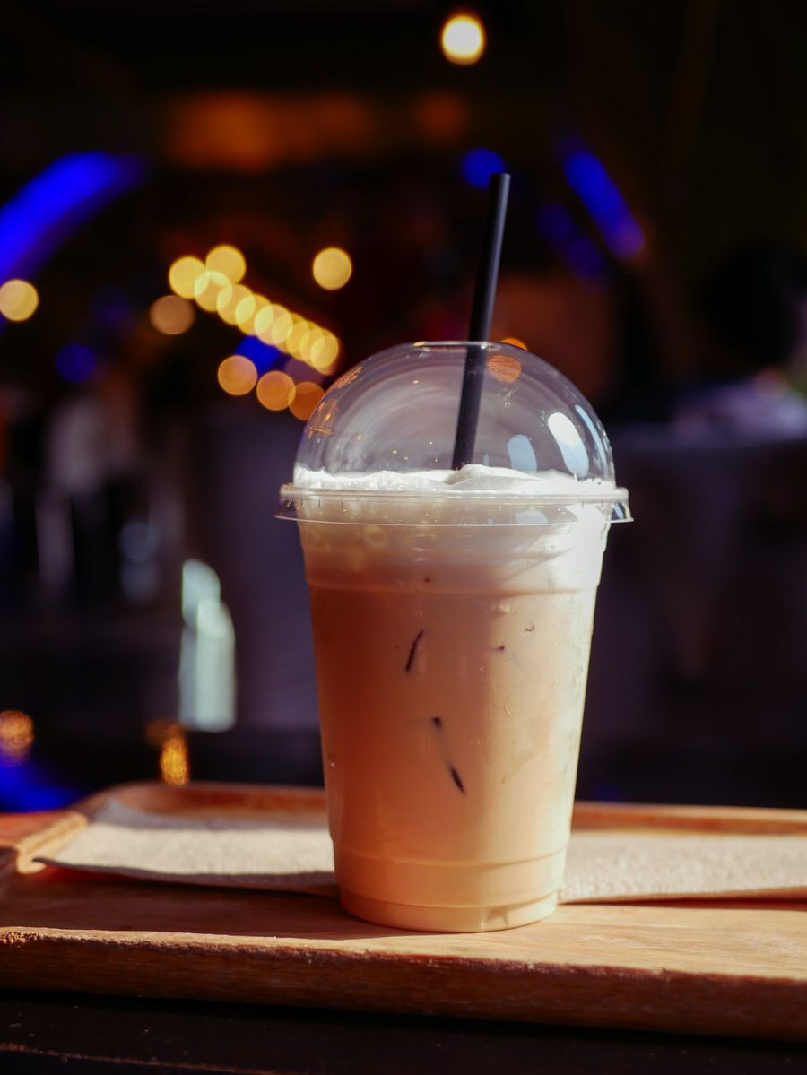 Coffee frappé