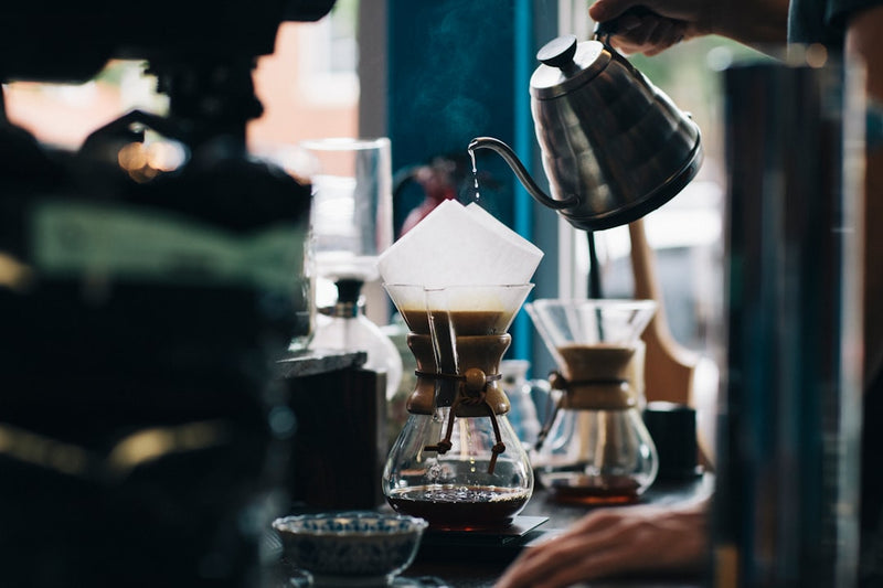 De beste koffie voor filterkoffie: origines, branding en maalgraad