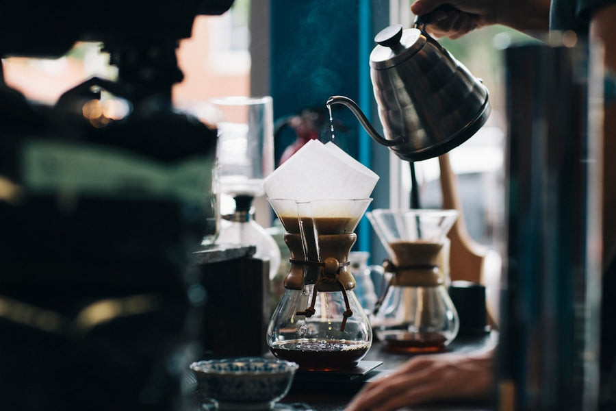 De beste koffie voor filterkoffie: origines, branding en maalgraad