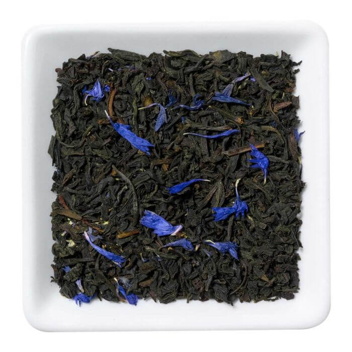Earl Grey Blue Flower Thee