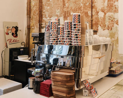 Koffiebar