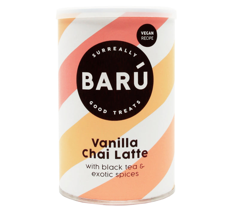 Baru Vanilla Chai Latte 250g