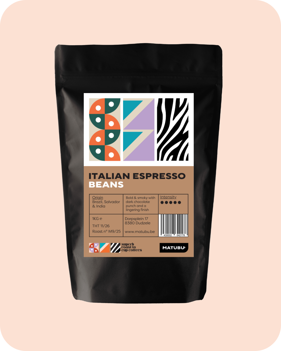 Photo of Italian Espresso Blend