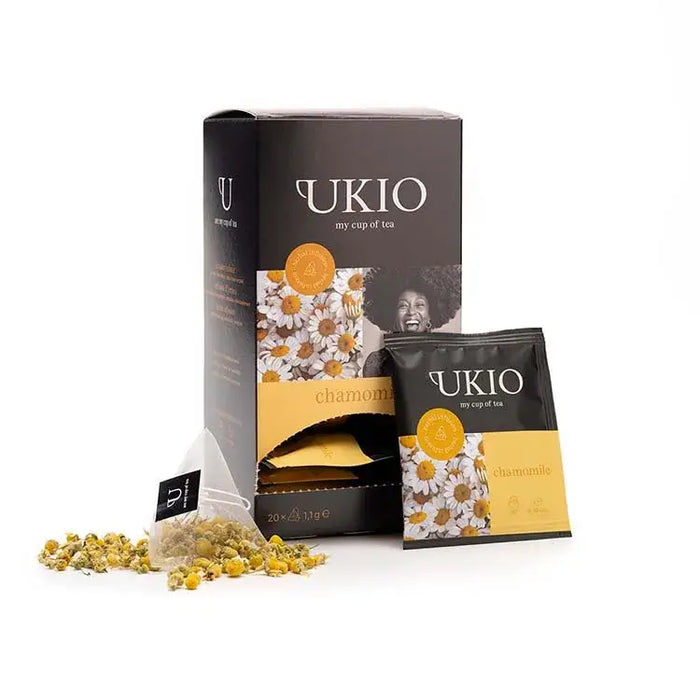 Ukio Chamomile Theebuiltjes