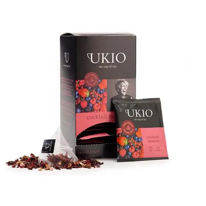 Ukio Cocktail Maison Theebuiltjes