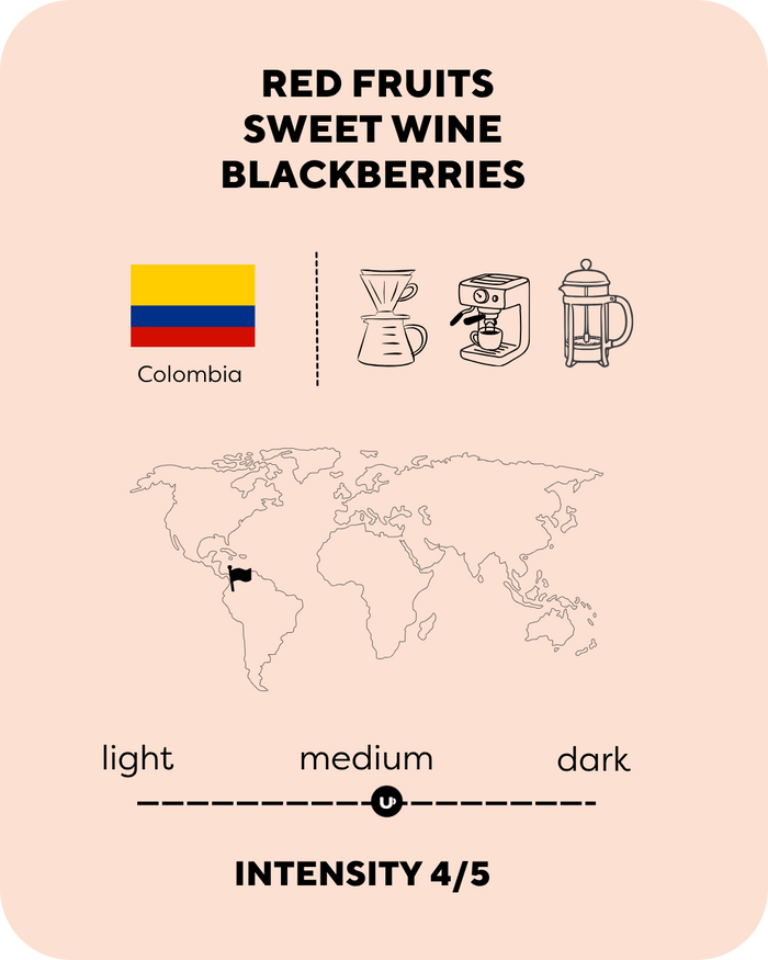 Colombia Popayan