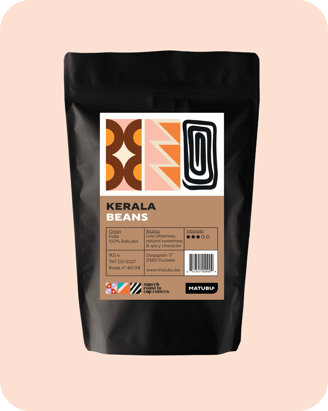 Photo of India Kerala Koffie