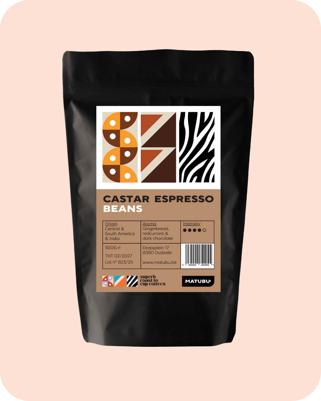 Photo of Krachtige Espressoblend