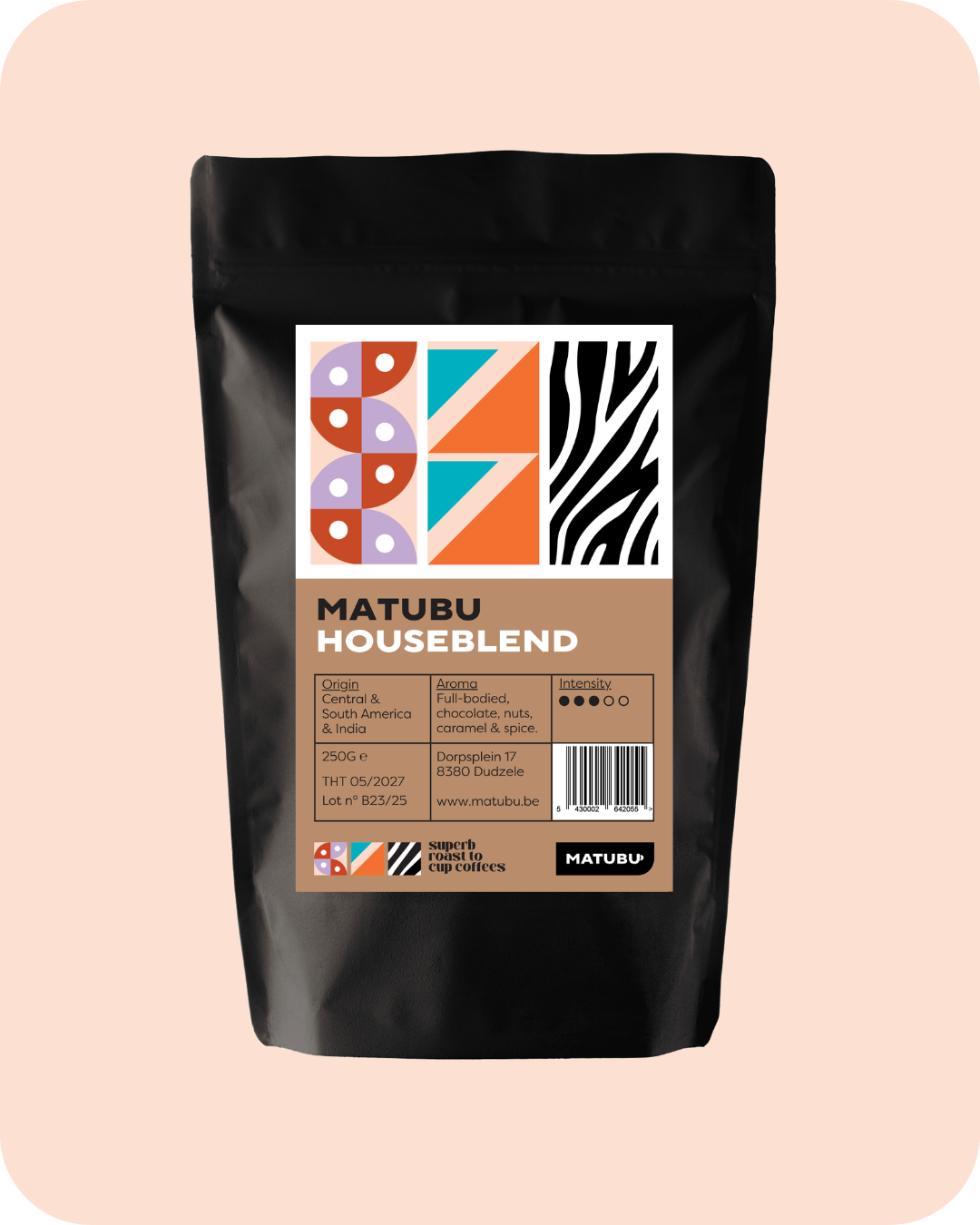Photo of Matubu Houseblend
