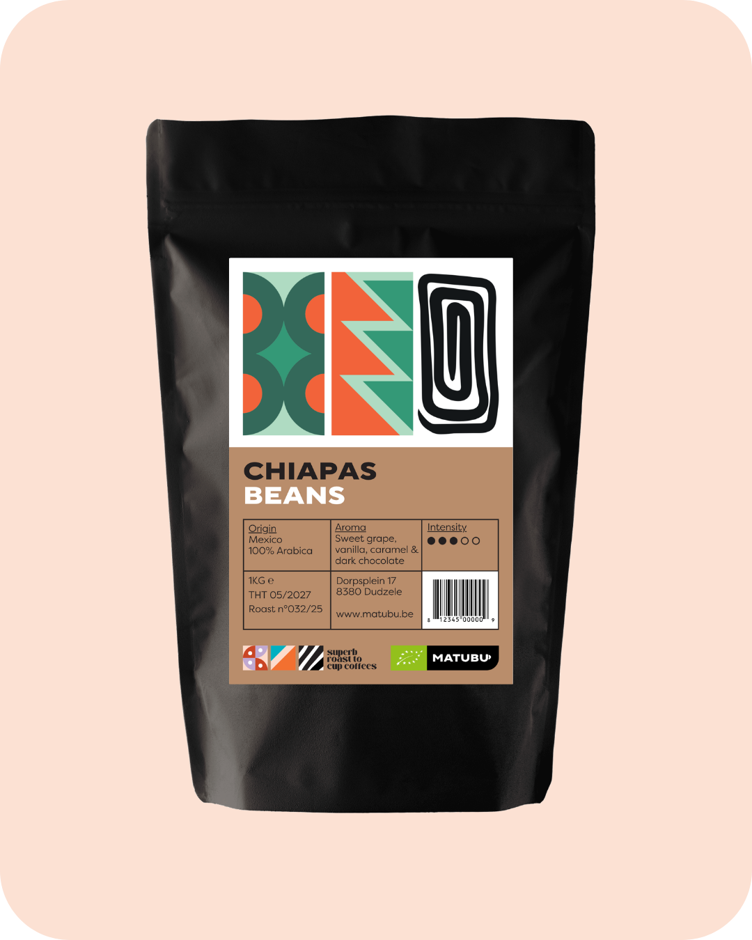 Photo of Biologische Chiapas Koffie