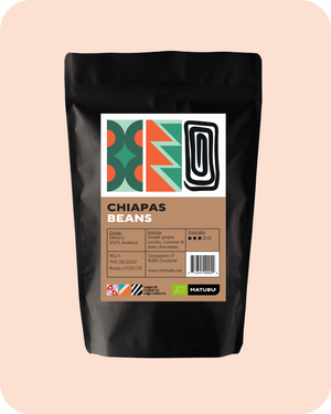 Ontdek de unieke smaken van biologische Chiapas koffie. Koffie met vanillearoma's, florale zuurgraad en meer.
