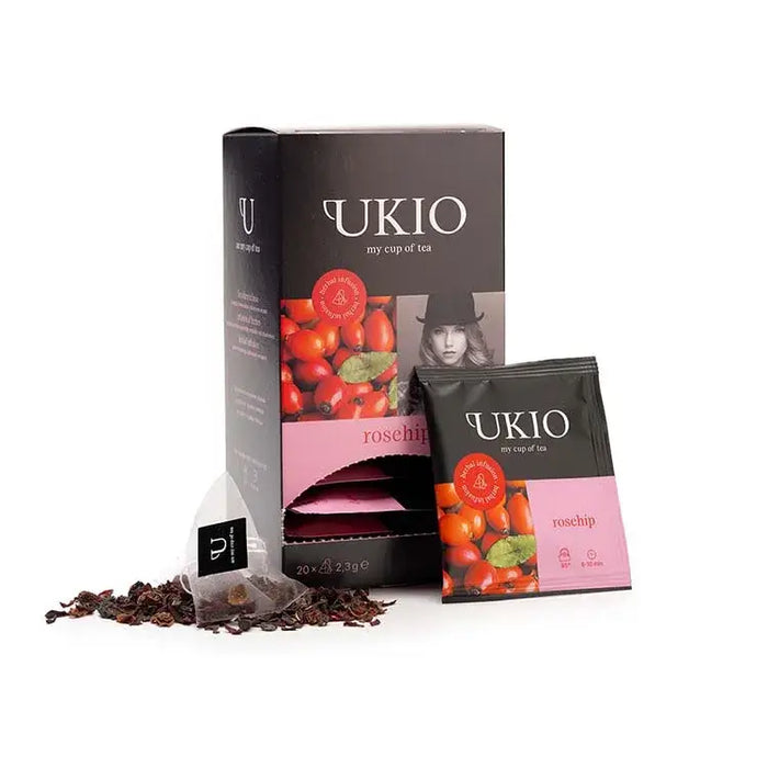 Ukio Rosehip Theebuiltjes