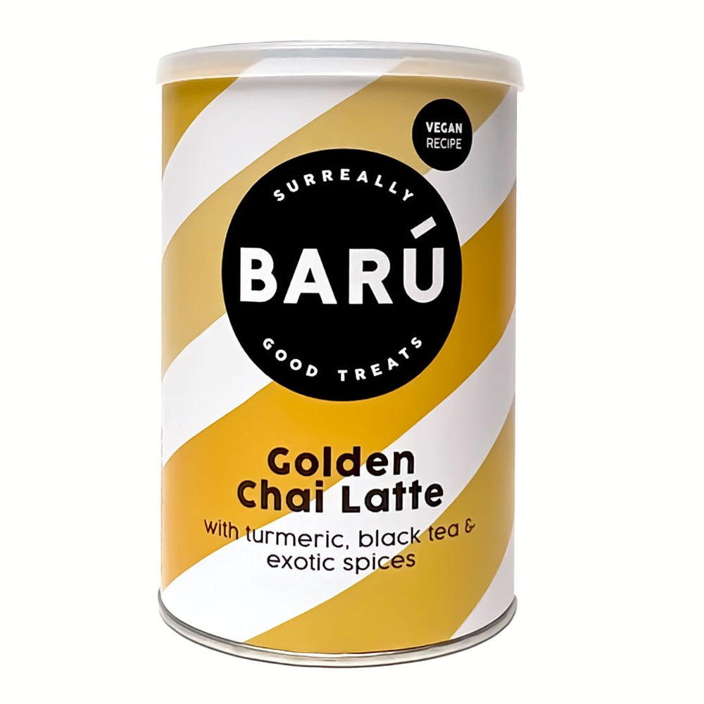 Baru Gold Chai Latte 250g