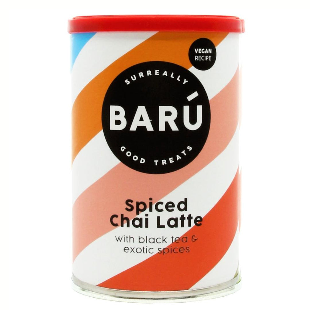 Baru Spiced Chai Latte