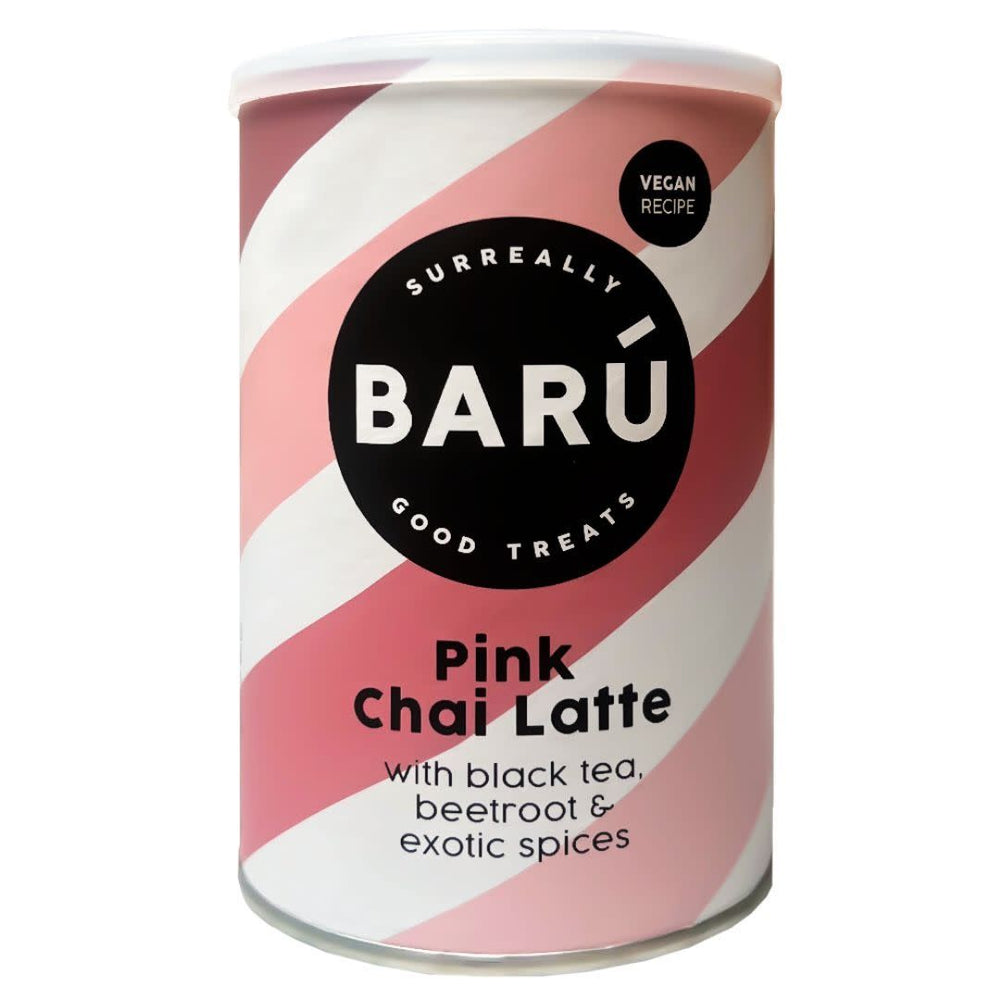 Baru Pink Chai Latte 250g