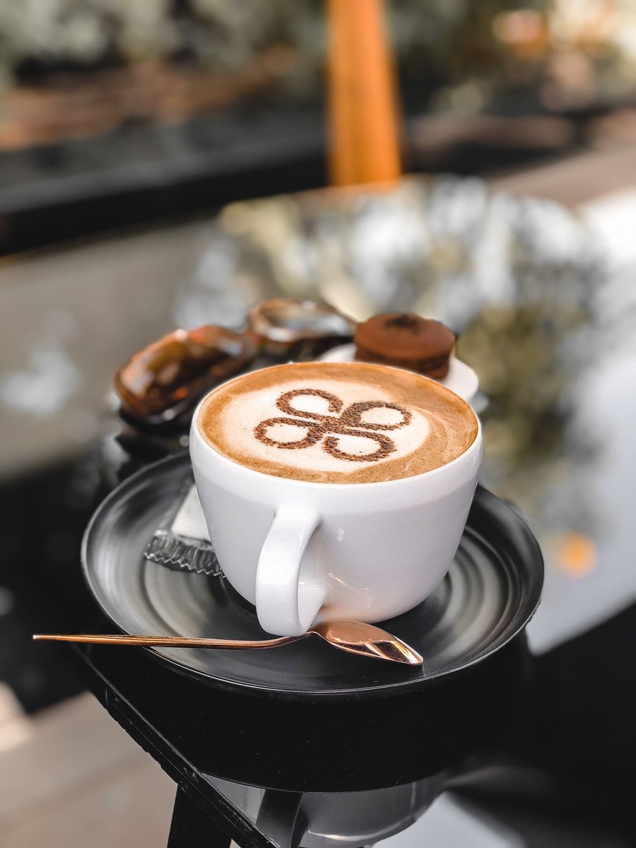 Cappuccino at home